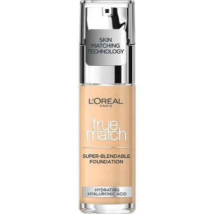 True Match Foundation 1.5N Linen