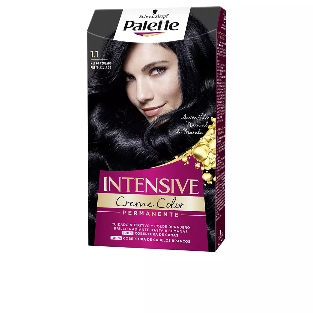 Palette Intense Color 1.1 Black Blue