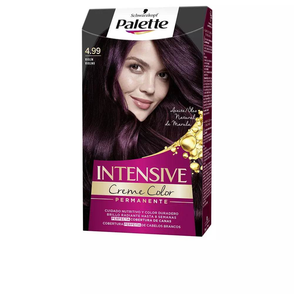 Palette Intense Hair Dye 4.99 Violin