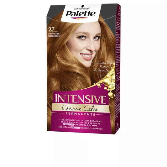 Palette Intense Cream 9.7 - copper blonde