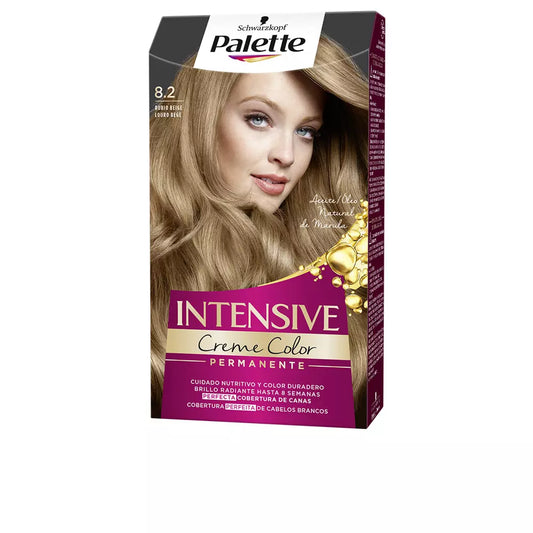 Palette Intensive Hair Dye 8.2 Beige Blonde