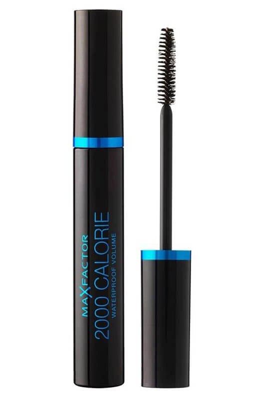 2000 Calorie Mascara 01 Waterproof Black