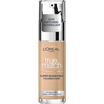 True Match Foundation 3.C Rose Beige