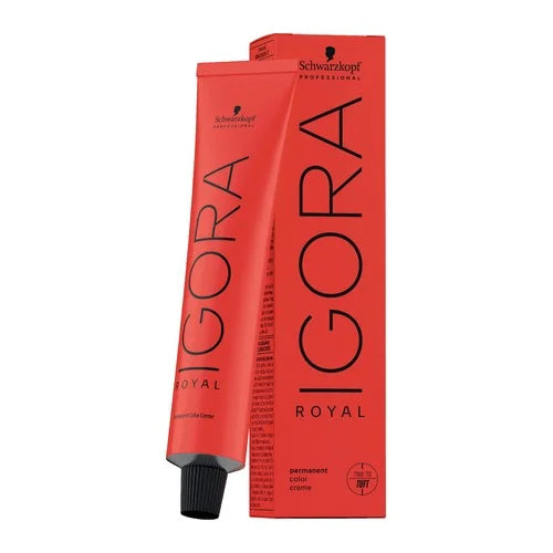 Schwarzkopf Professional Igoral Royal Nude 4-46