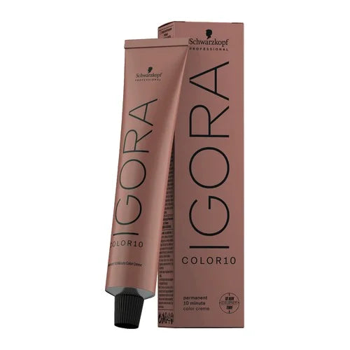 Schwarzkopf Professional Igora Colorn10 Permanent hårfärg 7-00