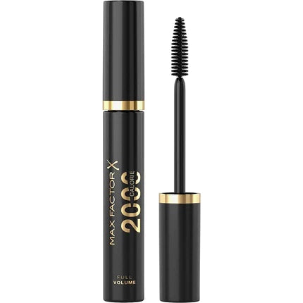 2000 Calorie Mascara 001 Black - FitnessFlow