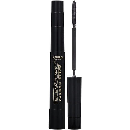 Telescopic Mascara Carbon Black - FitnessFlow