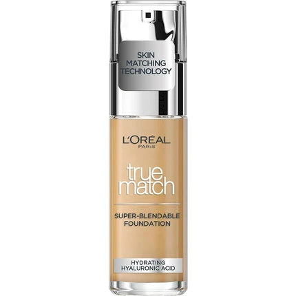 True Match Foundation 5N Sand