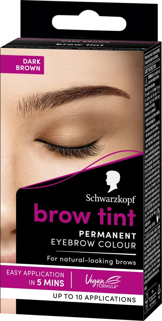 Brow Tint Eyebrow Tint #4-1 Dark Brown