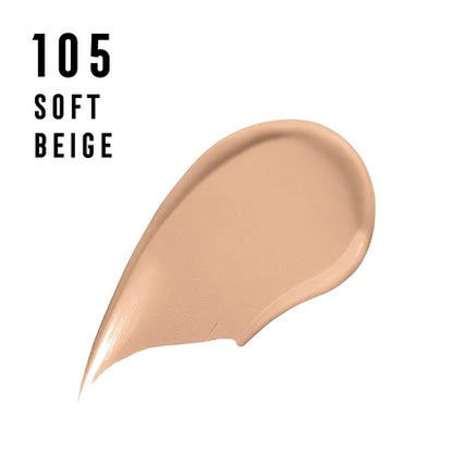 Lasting Performance Foundation Soft Beige 105 35ml - FitnessFlow