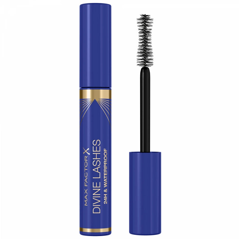 Divine Lashes Waterproof Black