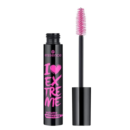 I Love Extreme Volume Mascara 01 Black 12ml - FitnessFlow