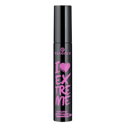 I Love Extreme Volume Mascara 01 Black 12ml - FitnessFlow