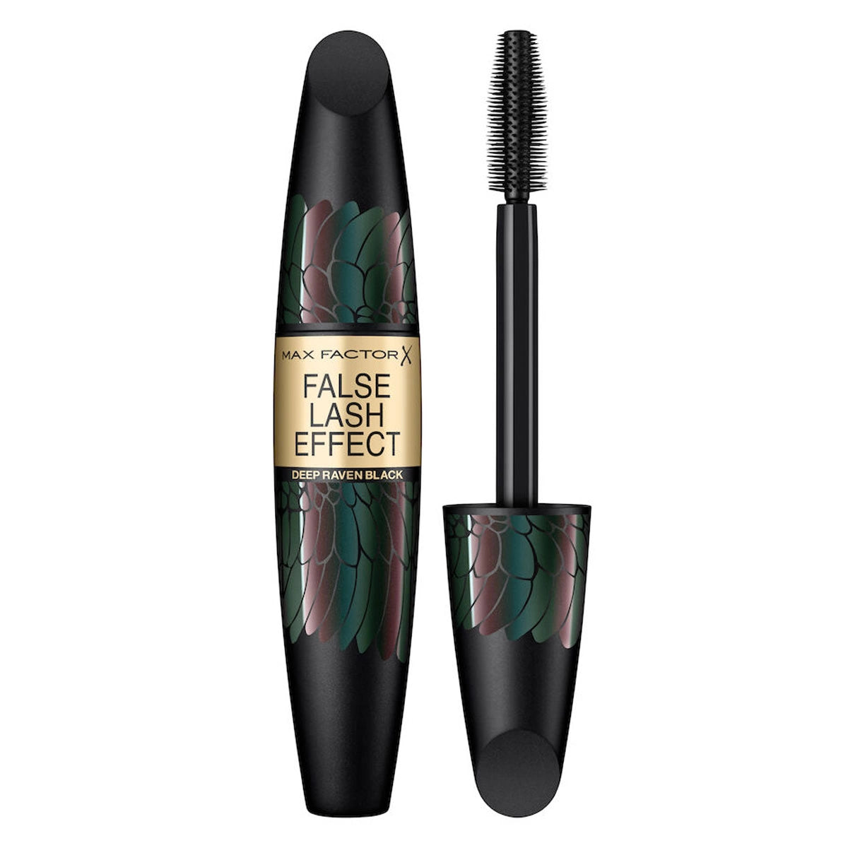 False Lash Effect Mascara 006 Deep Raven Black