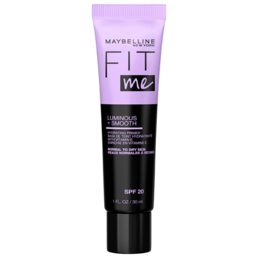 Fit Me Luminous + Smooth Primer