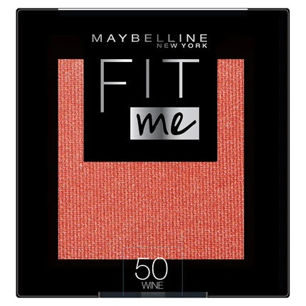 Fit Me! Blush 50 Wine - FitnessFlow