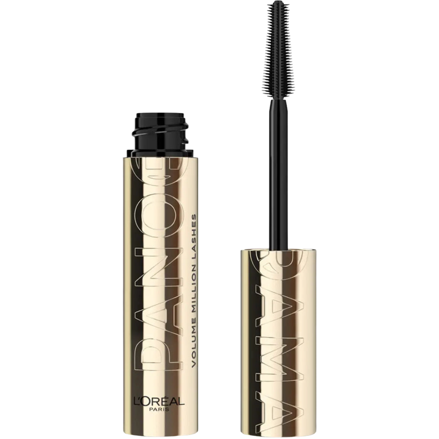 Volume Million Lashes Panorama Mascara Black