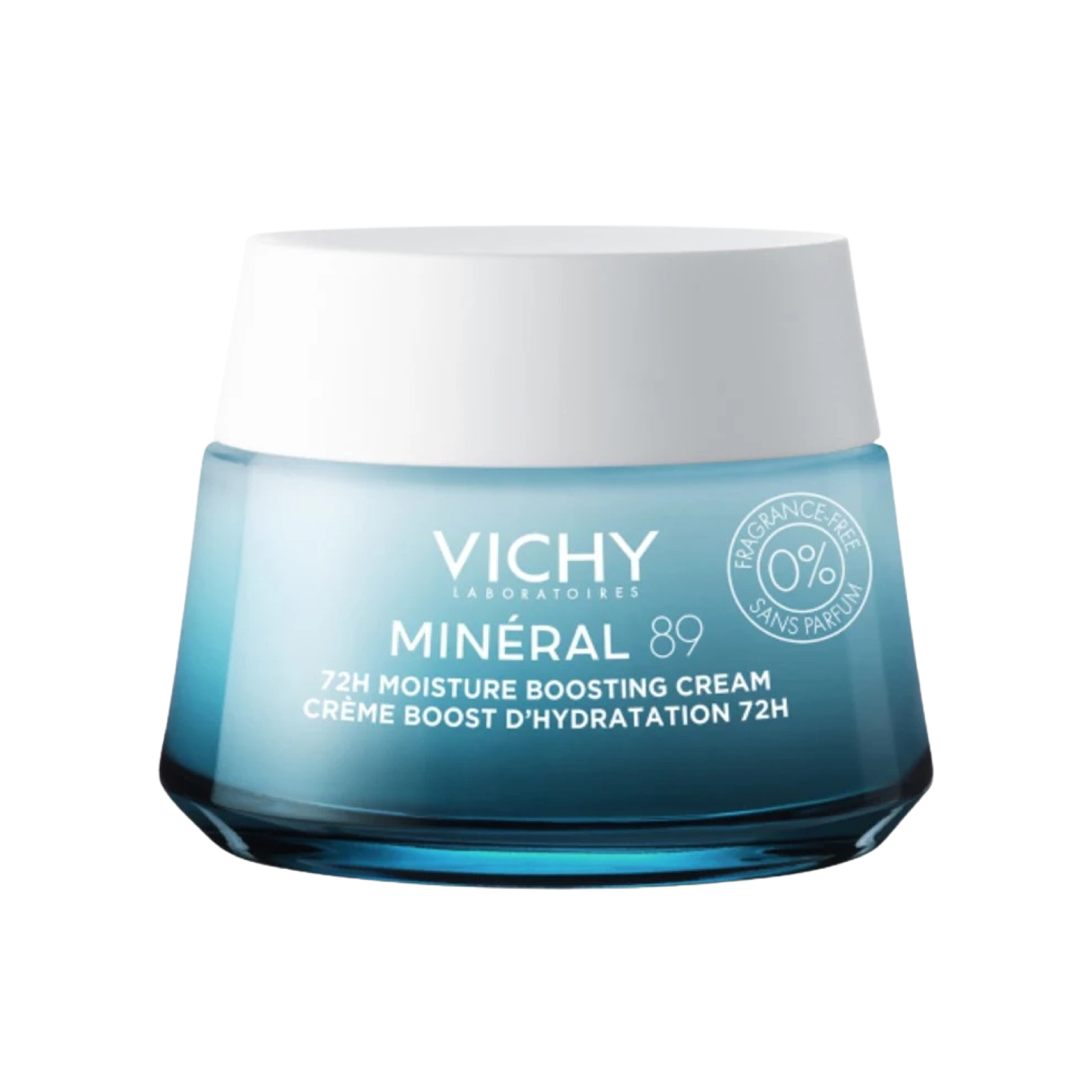 Vichy Minéral 89 72H Moisture Boosting