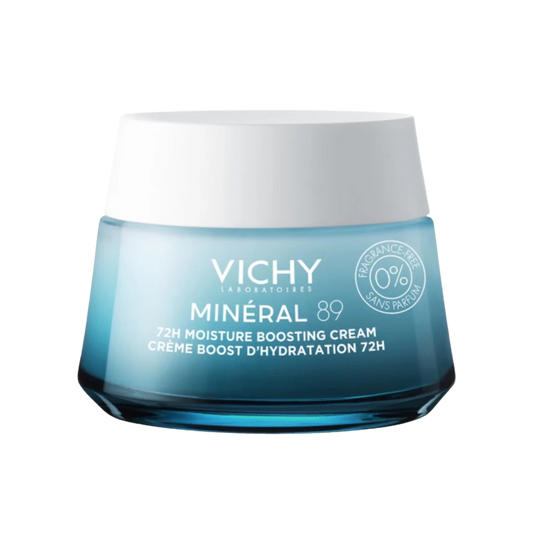 Vichy Minéral 89 72H Moisture Boosting