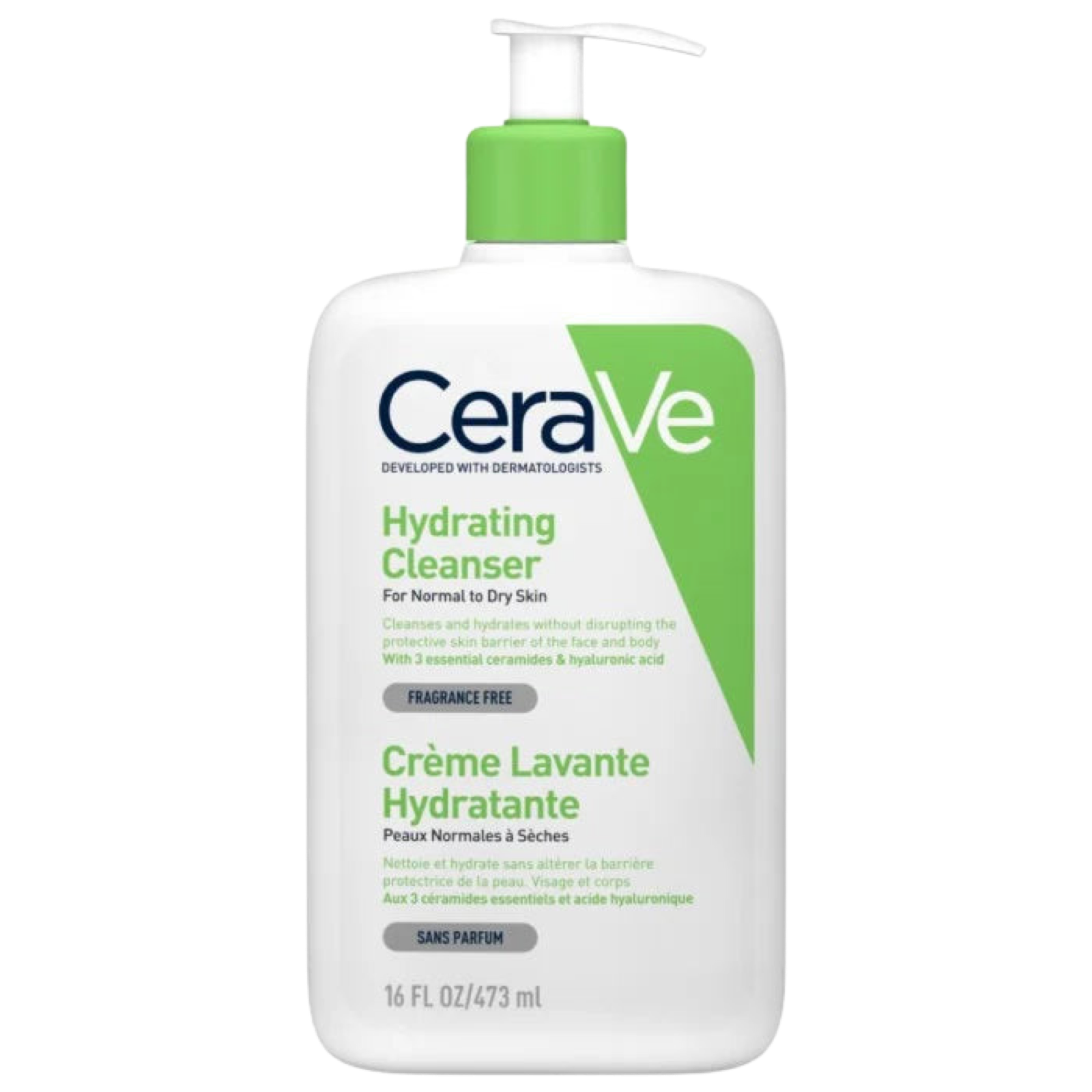 CeraVe Hydrating Cleanser