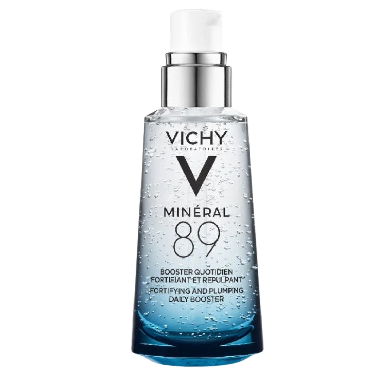 Vichy Mineral 89 Serum Fortifying & Plumping Daily Booster Hyaluronic