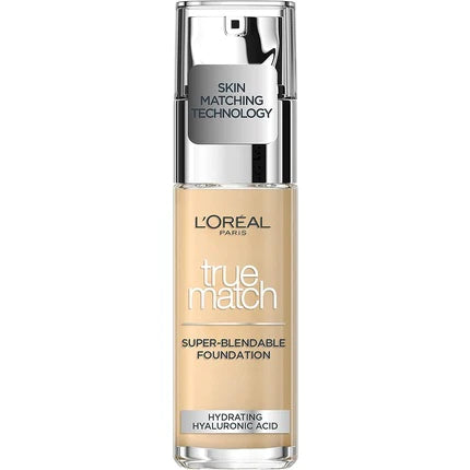 True Match Foundation Golden Ivory