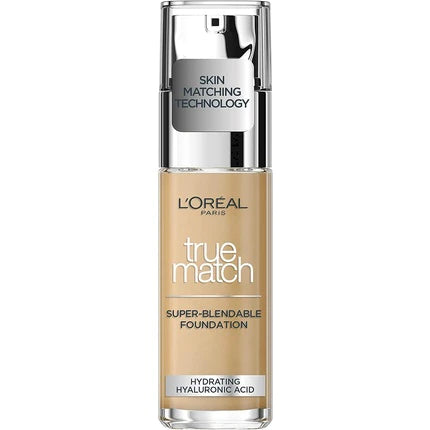 True Match Foundation  4.N Beige