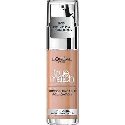 True Match Foundation 2.C Rose Vanilla