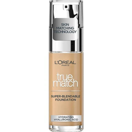 True Match Foundation 3N Creamy Beige