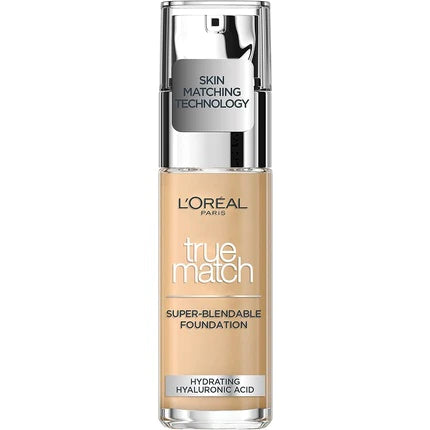 True Match Foundation N2 Vanilla