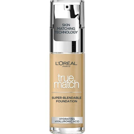 True Match Foundation Golden Beige