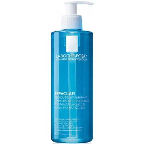 La Roche-Posay Effaclar Cleansing Gel