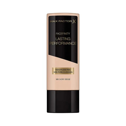 Lasting Performance Liquid Foundation 35ml 101 Ivory Beige - FitnessFlow