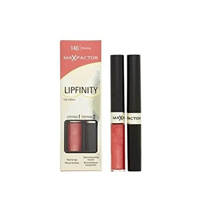 Lipfinity Lip Colour 140 Charming - FitnessFlow