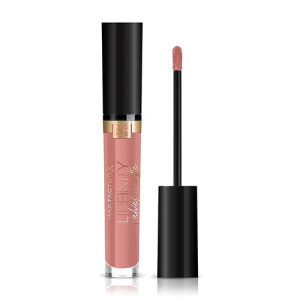 Lipfinity Velvet Matte Lipstick 015 Nude Silk - FitnessFlow