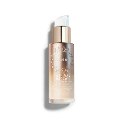 Natural Glow Fluid Foundation SPF 20 - FitnessFlow