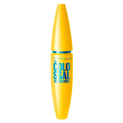 Mascara Black Waterproof Volum' Express Colossal