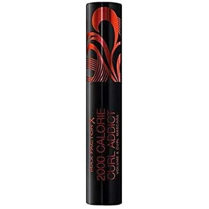 2000 Curl Addict Mascara Black