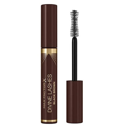 Masterpiece Divine Lashes Mascara 8ml - Black Brown - FitnessFlow