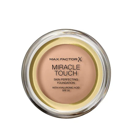 Miracle Touch Foundation 75 Golden 11.5g with SPF 30 - FitnessFlow