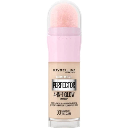 Instant Anti Age Perfector 4-In-1 Glow 00 Fair Light 20ml - FitnessFlow