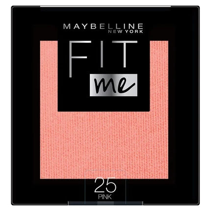 Fit Me! Blush - 25 Pink - FitnessFlow