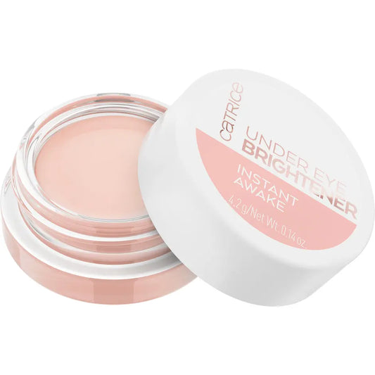 UNDER EYE BRIGHTENER - LIGHT ROSE 010