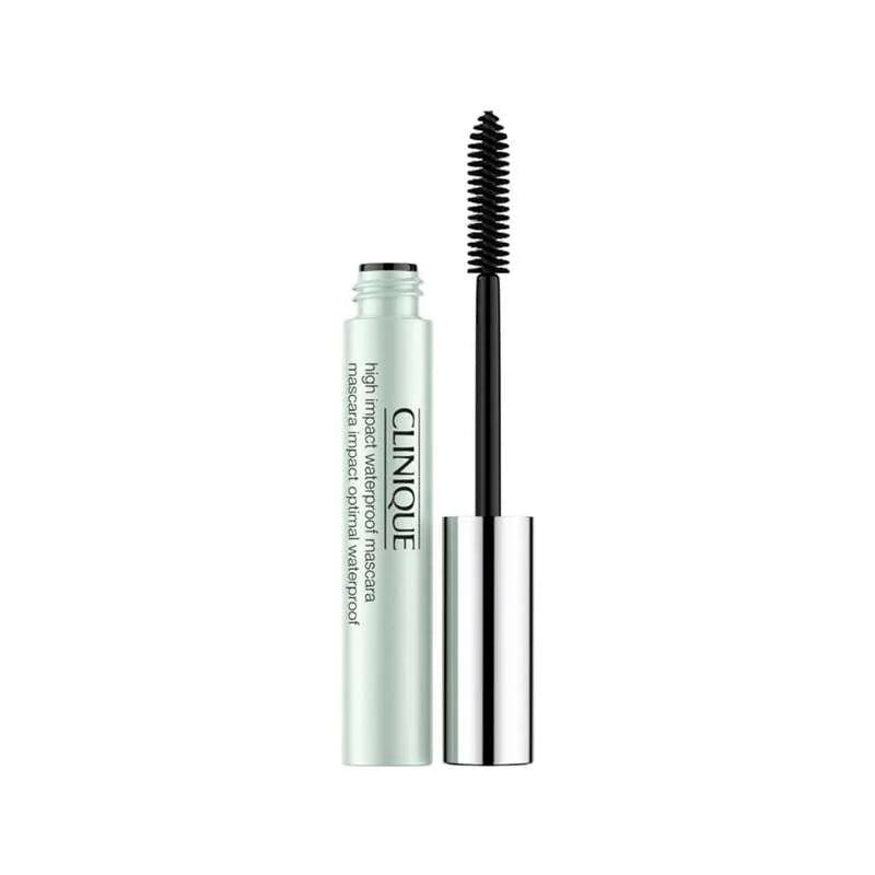 High Impact Waterproof Mascara - Black - FitnessFlow