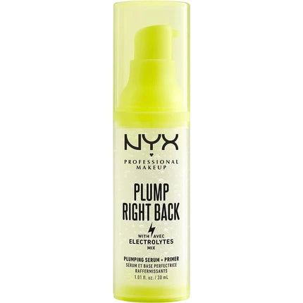 Plump Right Back Primer + Serum