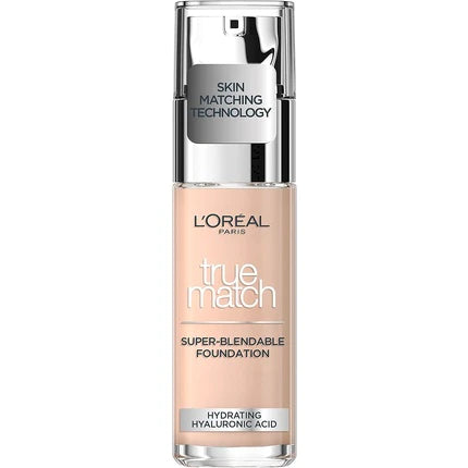 True Match Foundation Porcelain Rose