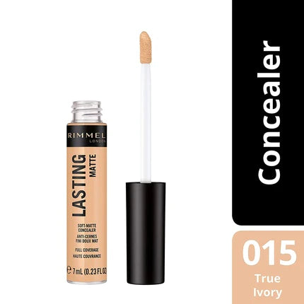 Lasting Matte Concealer 015 - FitnessFlow