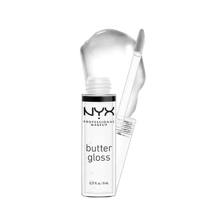 Butter Lip Gloss Sugar Glass