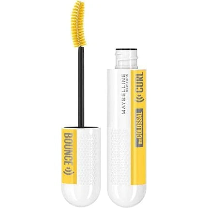 The Colossal Curl Bounce Mascara Very Black