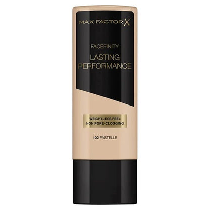 Lasting Performance Foundation 35ml 102 Pastelle - FitnessFlow